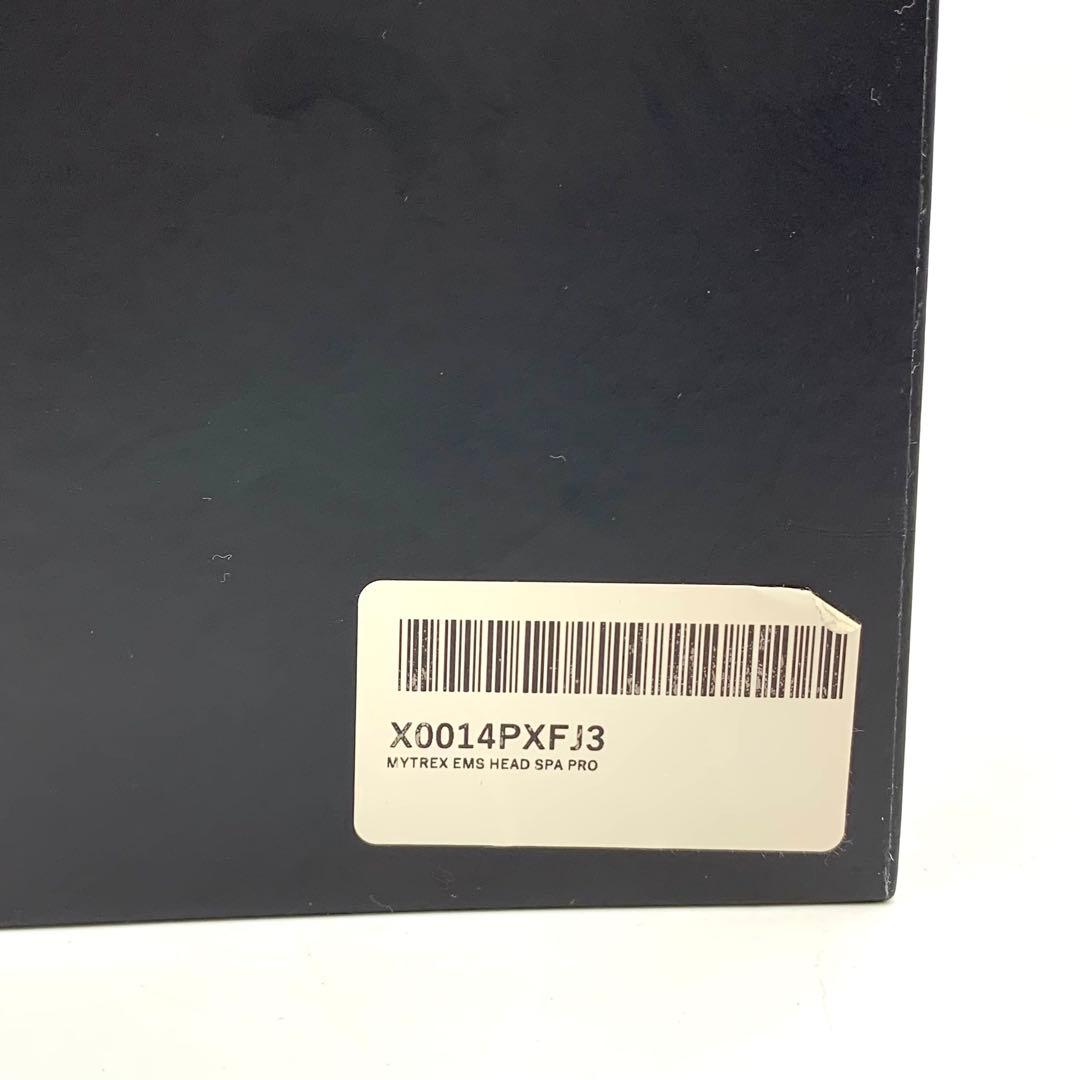 【新品未使用】MYTREX EMS HEAD SPA PRO 電気マッサージ