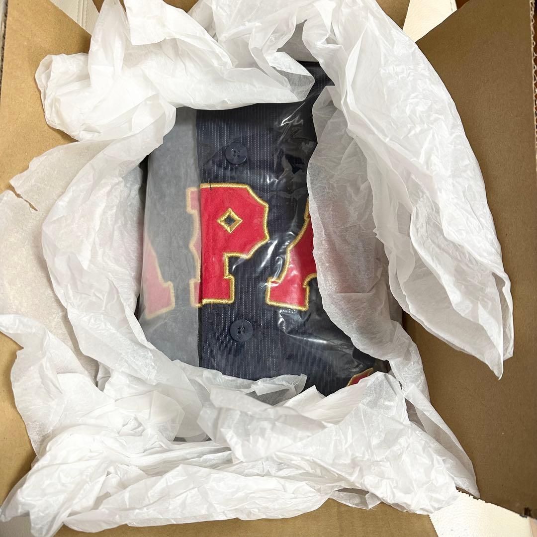 侍JAPAN 刺繍 レプリカ ユニフォーム 大谷翔平 M 新品未開封 WBC