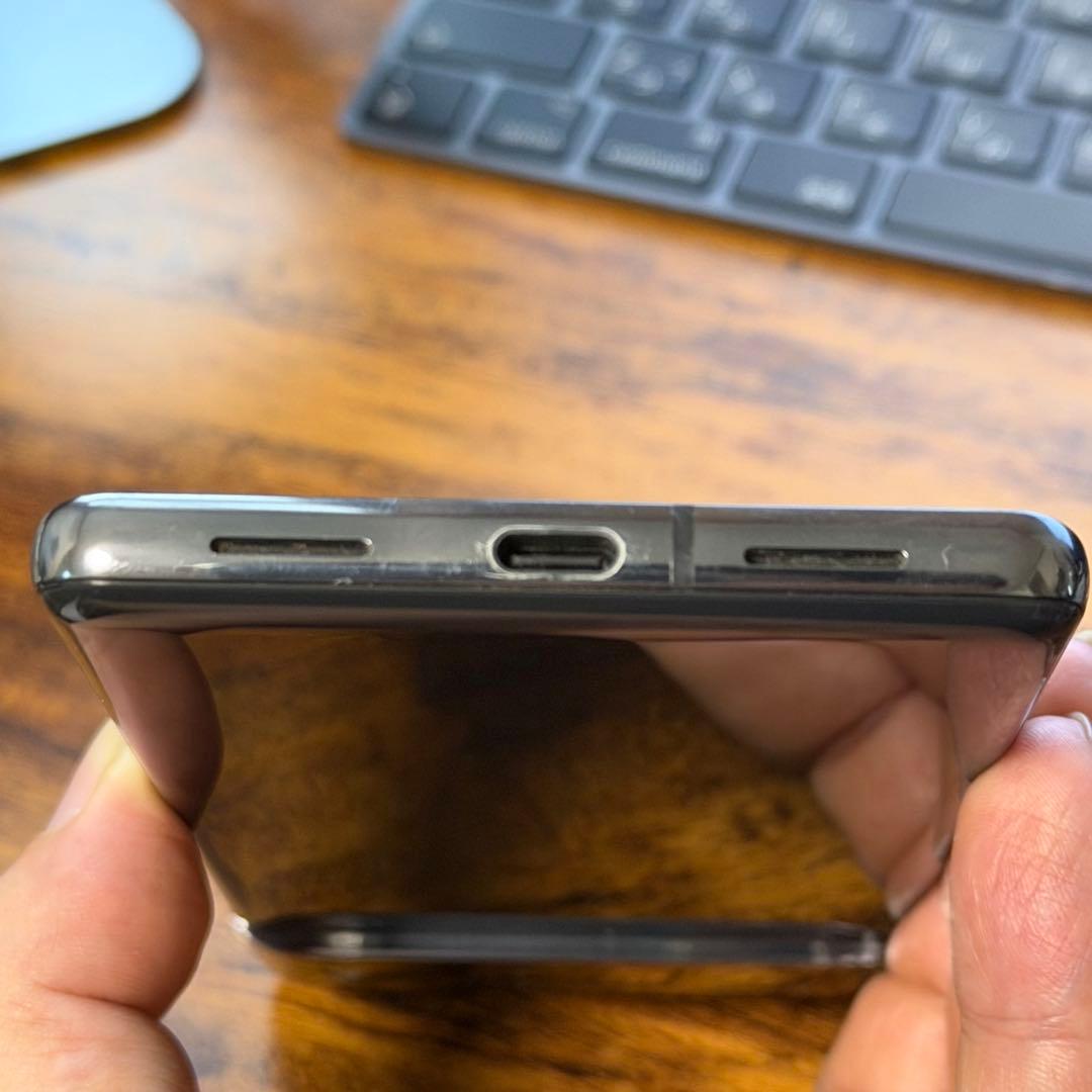 Google Pixel 7 Pro Obsidian 128GB SIMフリー