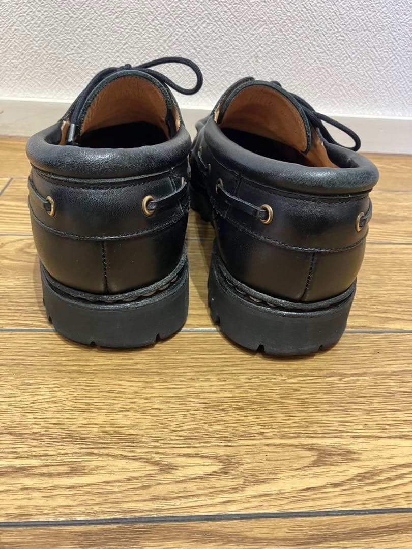 Paraboot パラブーツ CHIMEY モカシン シューズ