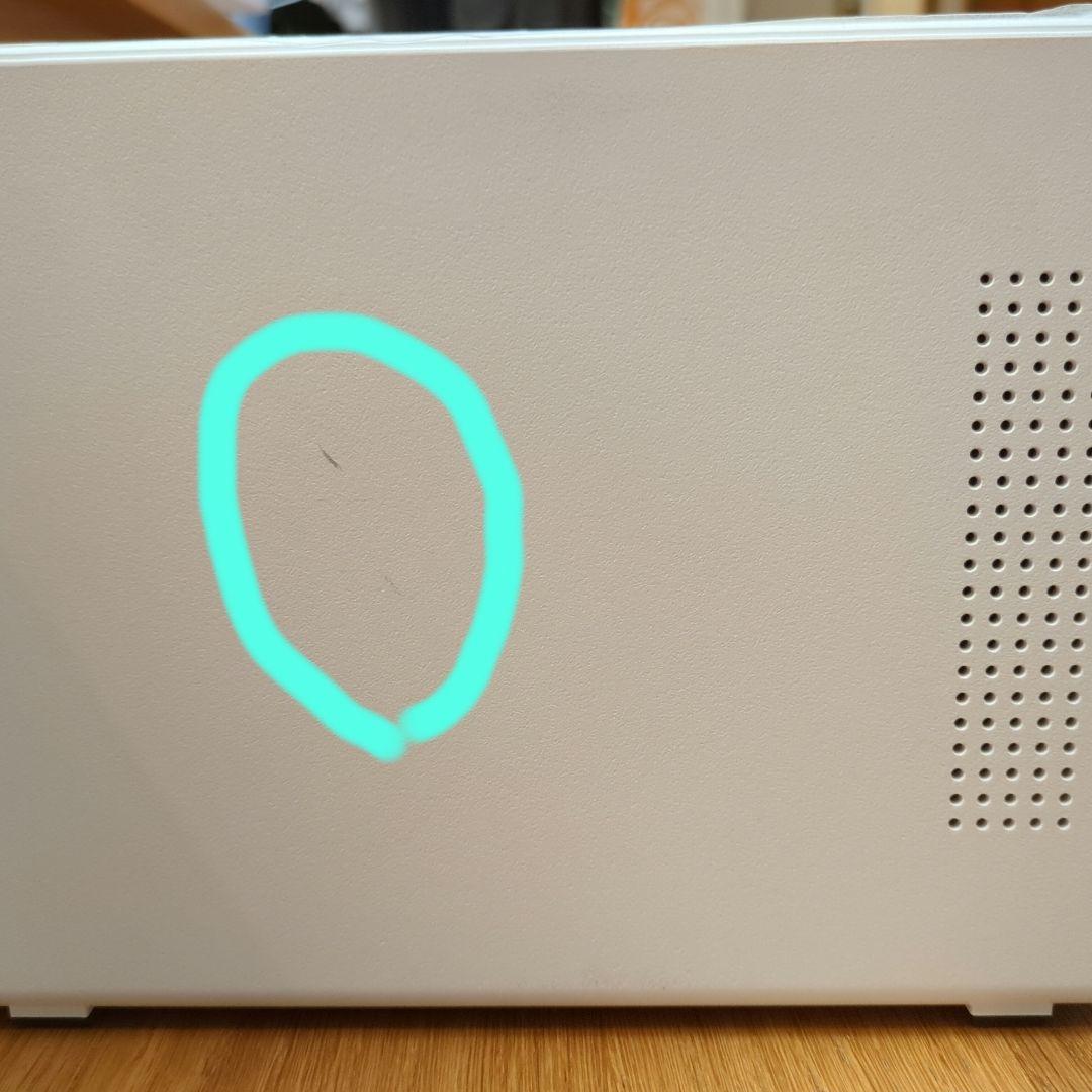 外付けハードディスク・ドライブ QNAP TS-231P NAS