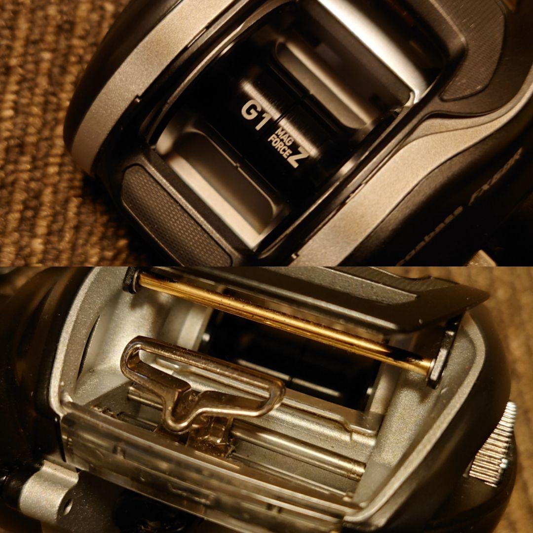 超希少極上美品 メガバス FX68R ライト SLP RCS KTF CT SV