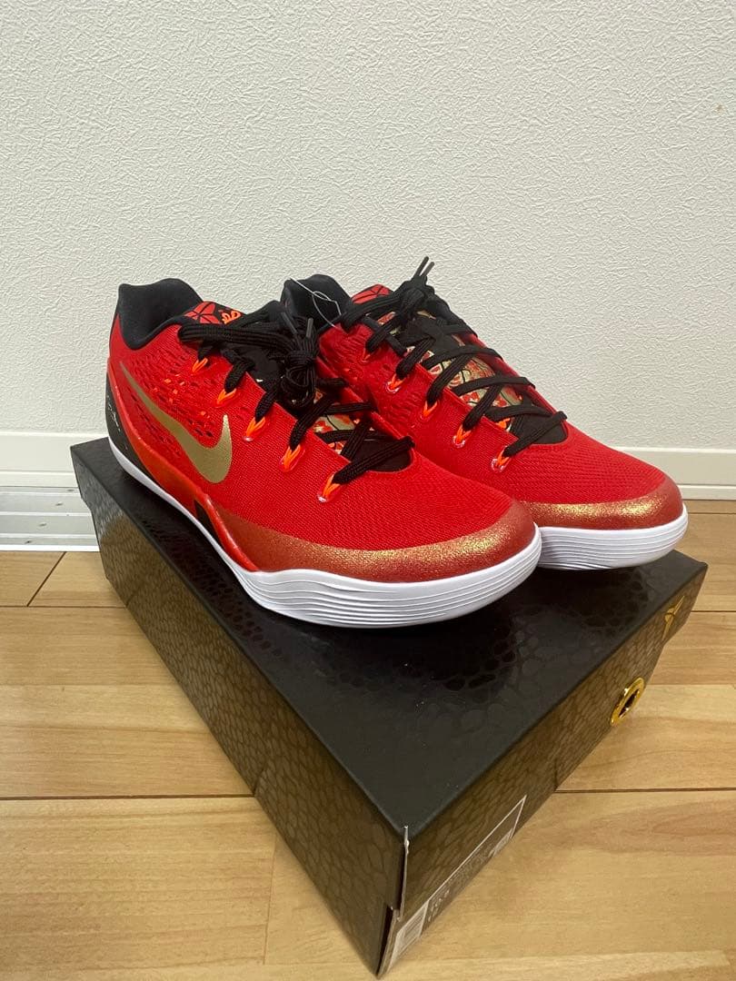 Kobe 9 EM protro コービー9 EMプロトロ