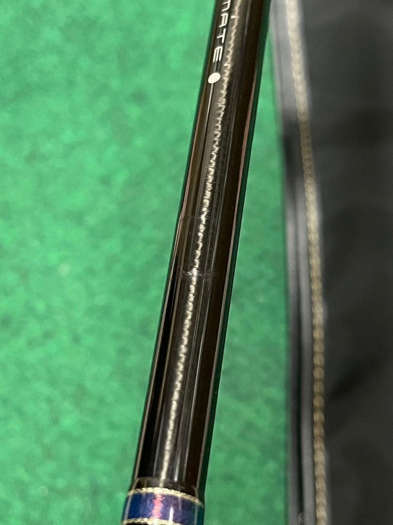 ラグゼEGTRXアルティメイトS65ML+-solid