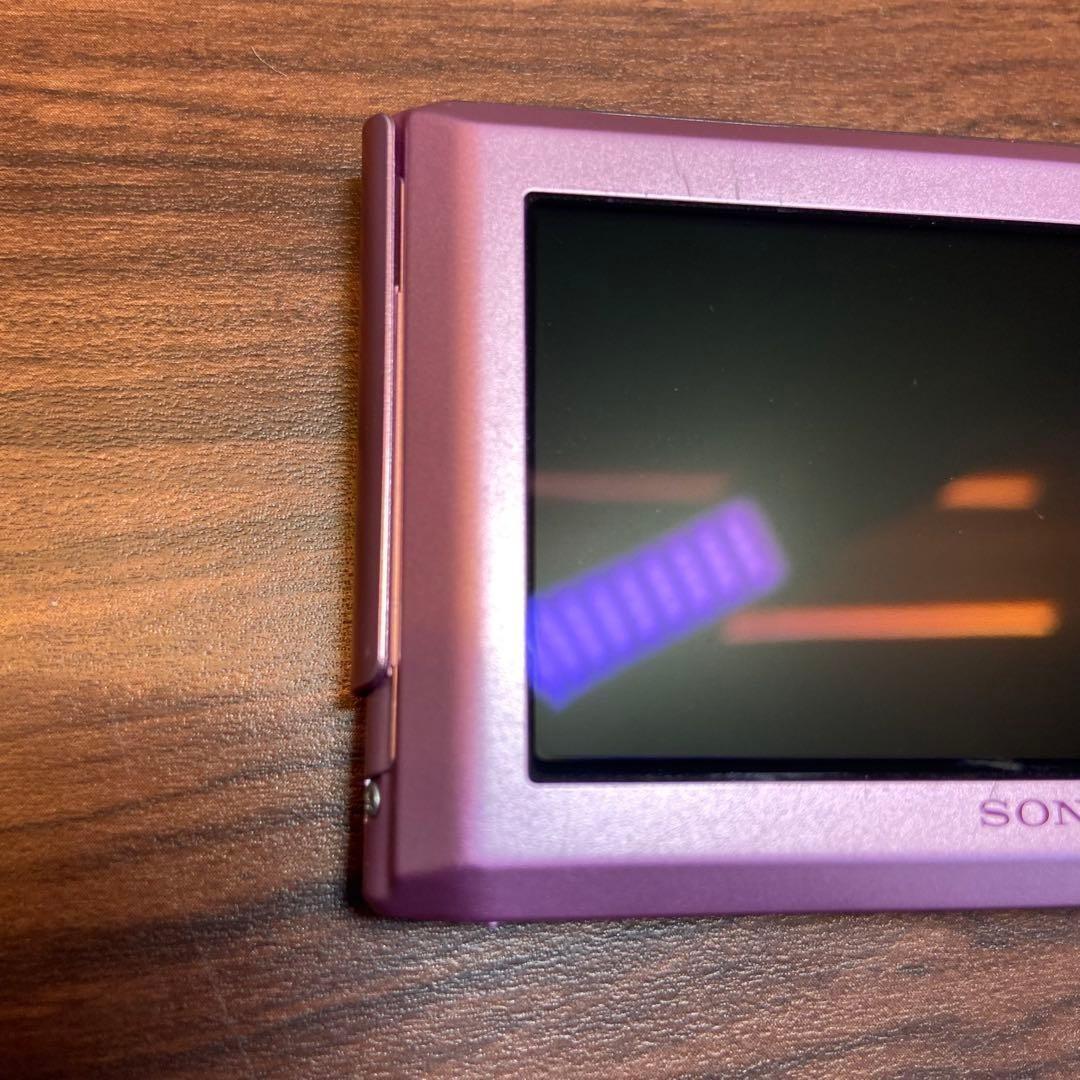 Sony Cyber-shot DSC-T77 デジカメ 4067