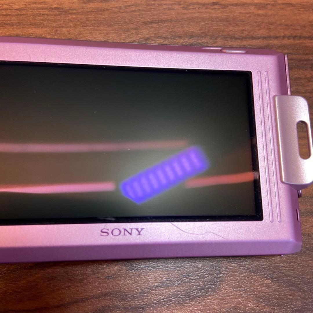 Sony Cyber-shot DSC-T77 デジカメ 4067