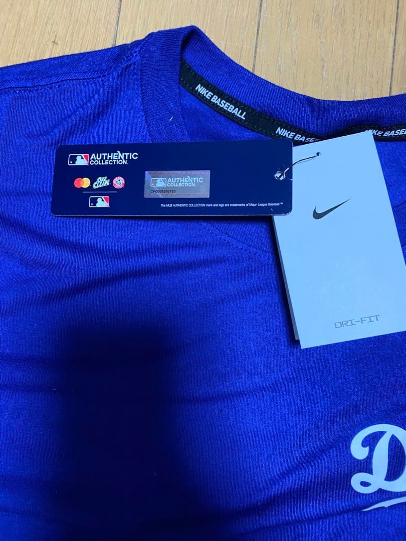 【2024NLCS優勝】MLB NIKE ドジャース tシャツ 大谷翔平