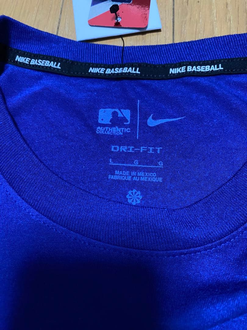 【2024NLCS優勝】MLB NIKE ドジャース tシャツ 大谷翔平