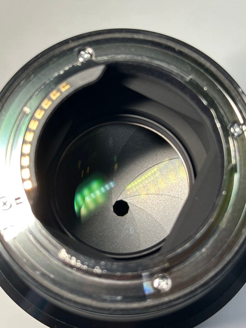 Sigma 35mm F1.4 DG HSM レンズ