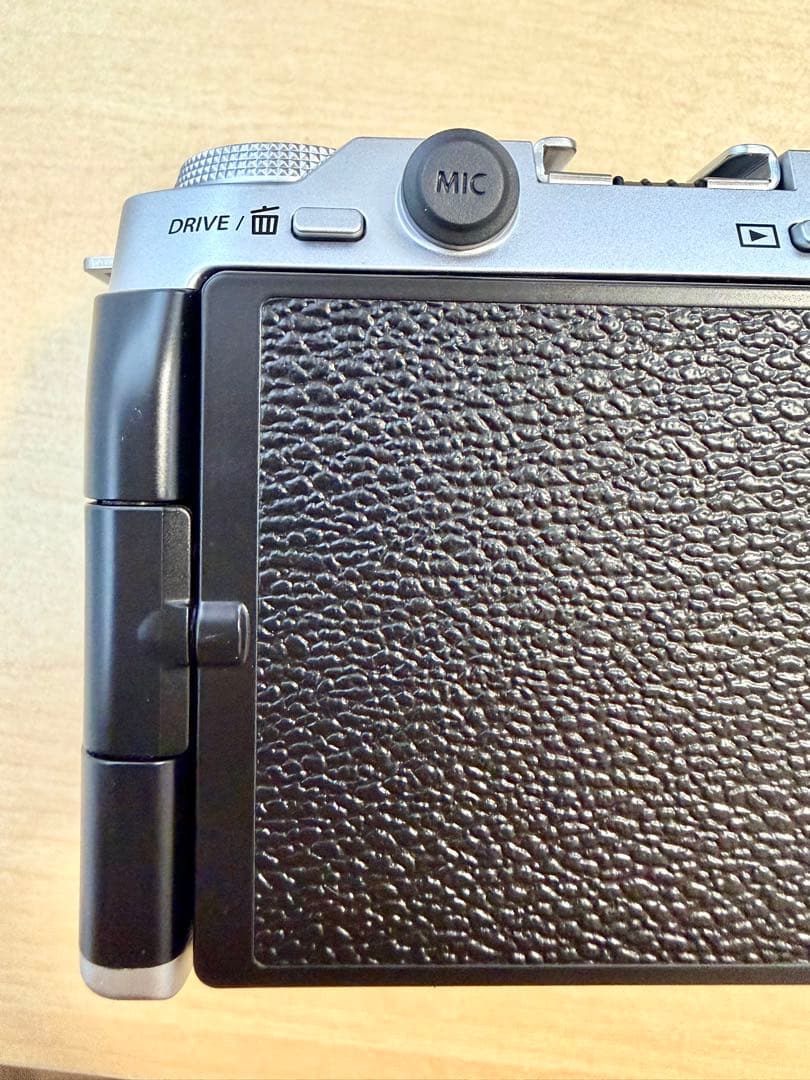 【付属品完備・超美品】FUJIFILM X-M5 ミラーレスカメラ(ボディのみ)