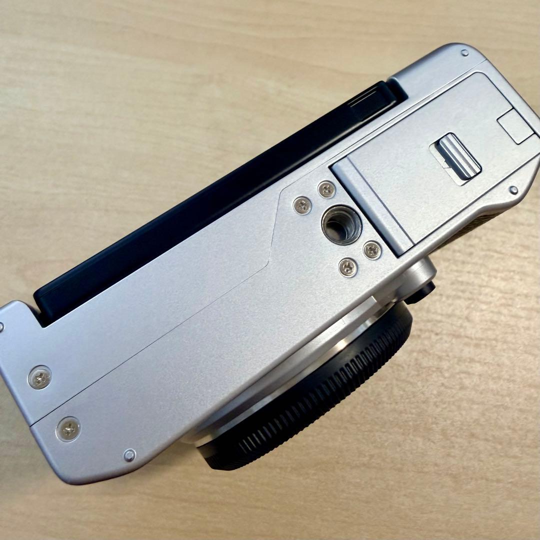 【付属品完備・超美品】FUJIFILM X-M5 ミラーレスカメラ(ボディのみ)