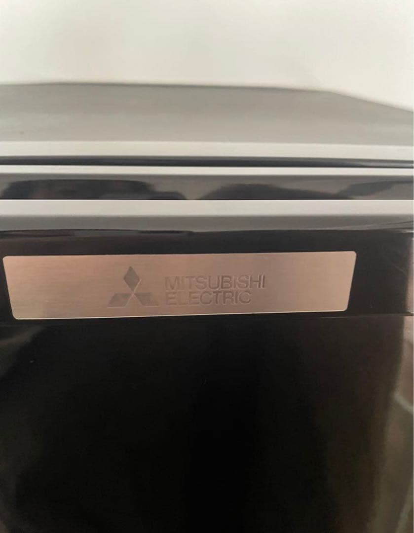 配送料込　MITSUBISHI MR-P17Z-B 冷蔵庫 サファイアブラック