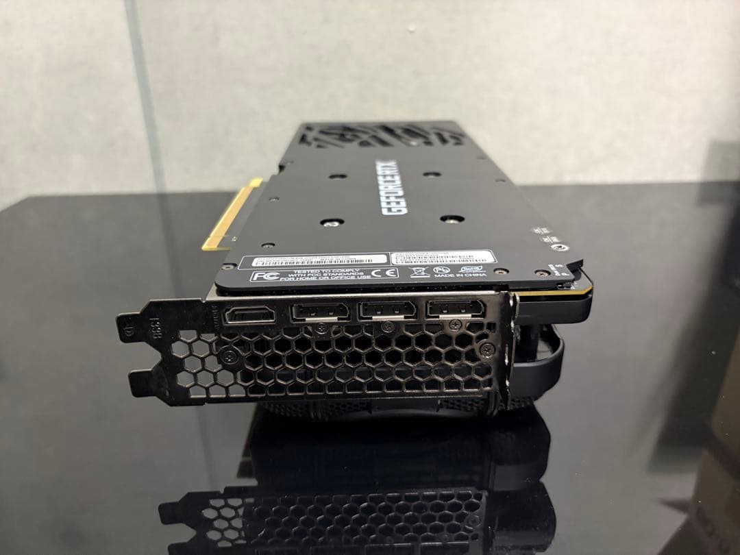 グラフィックボード・グラボ・ビデオカード Gainward GeForce RTX 3070 Phantom