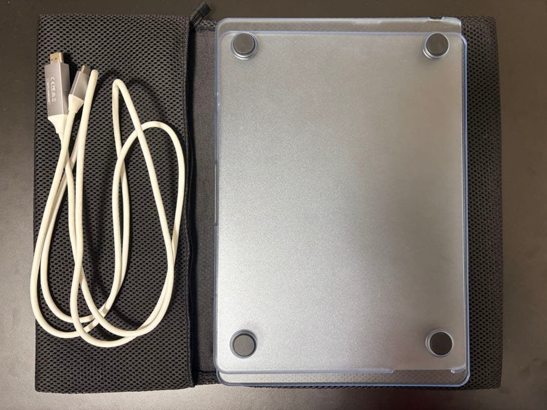 MacBook Air 13インチ M4 32GB 1TB スカイブルー　US