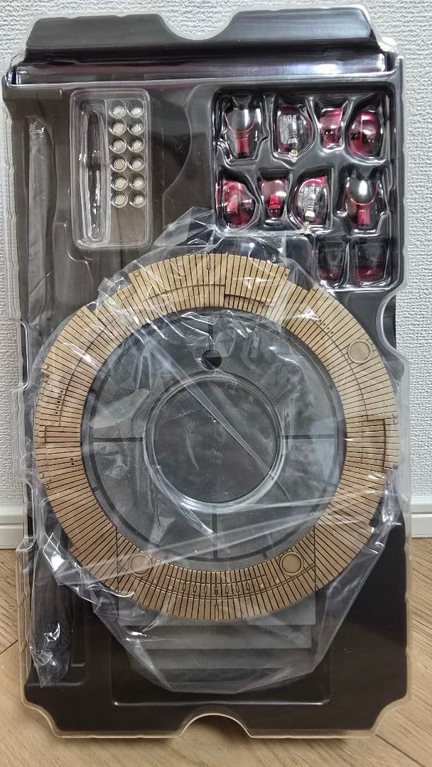 【最終値下げ】ホットトイズ　ダイキャスト　アベンジャーズ　アイアンマン マーク6