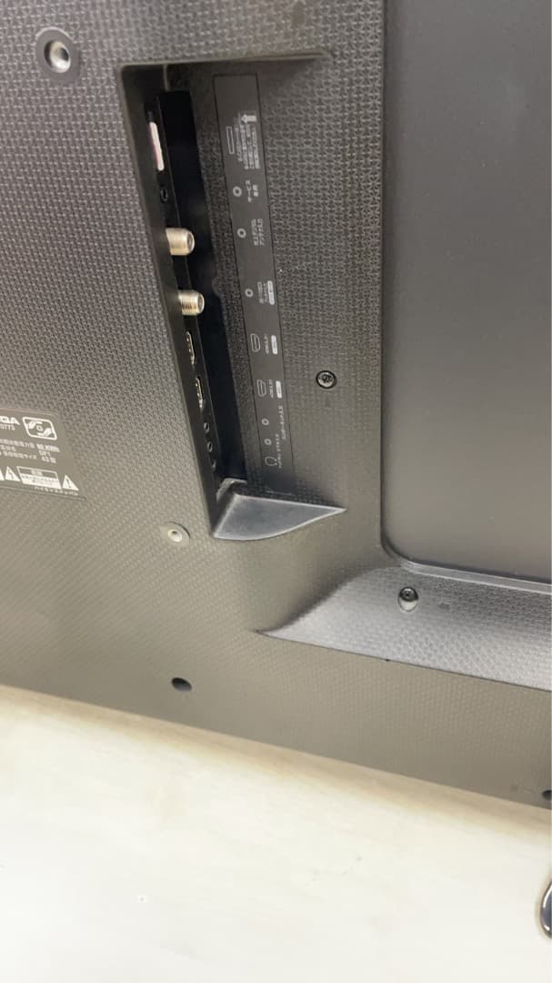 ★中古美品！格安ハイセンス 43型液晶テレビ HJ43K3120 Hisense