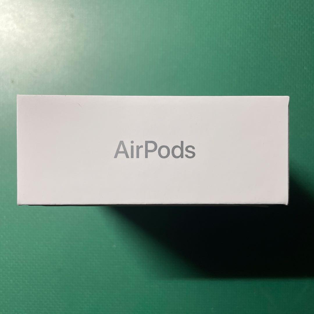 【新品】Apple AirPods 4 本体