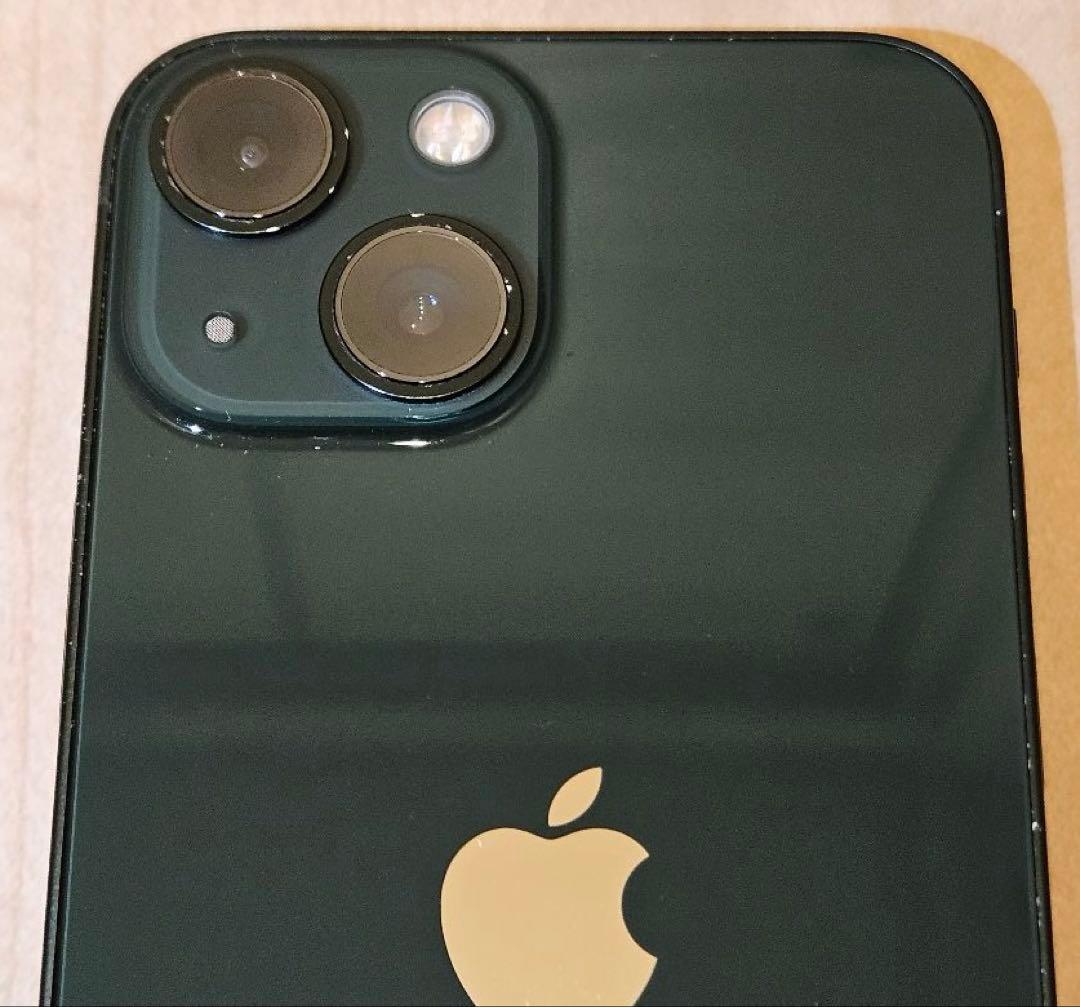 Apple iPhone 13 mini 128GB グリーン