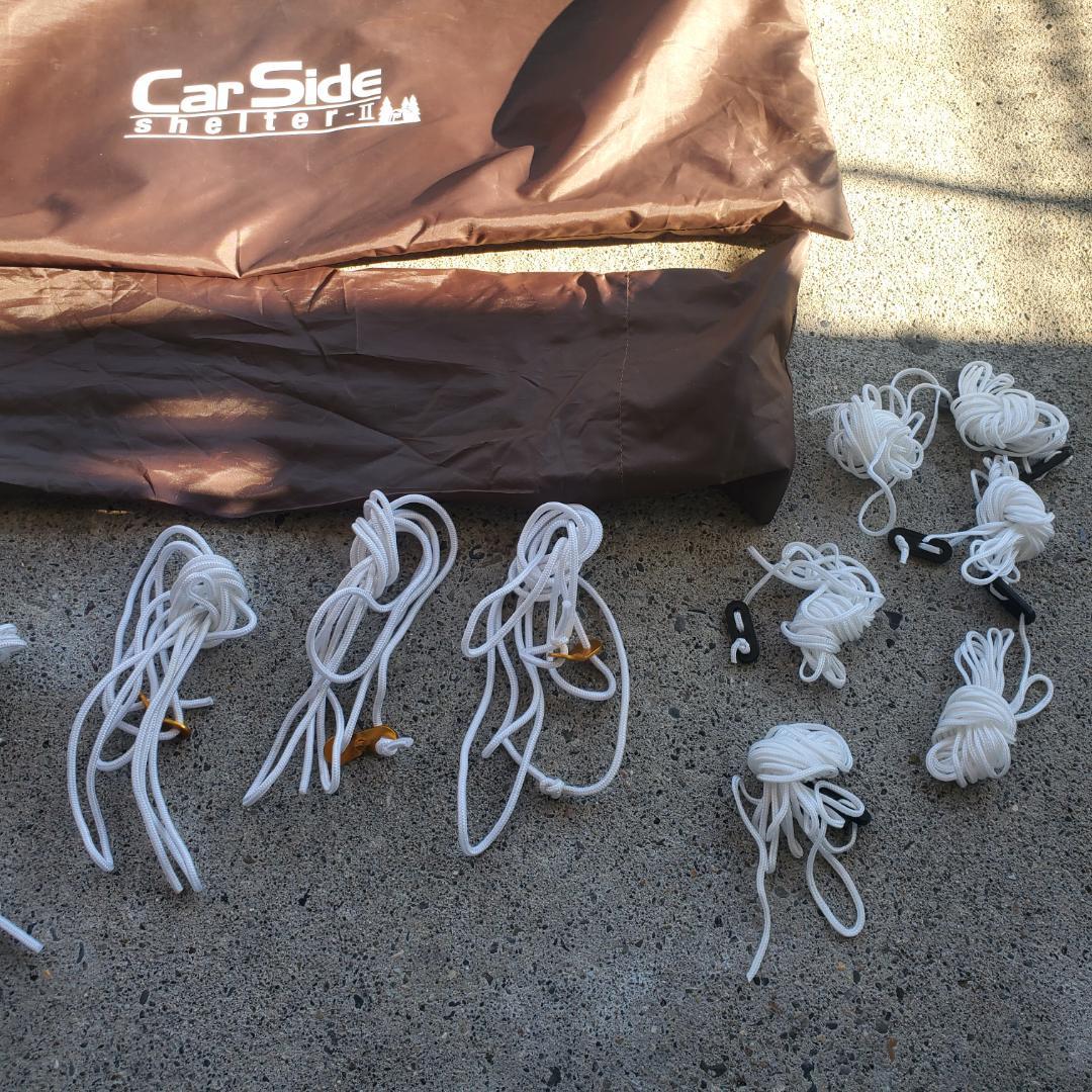 Ogawa/オガワ カーサイドシェルターⅡ キャンプ用品