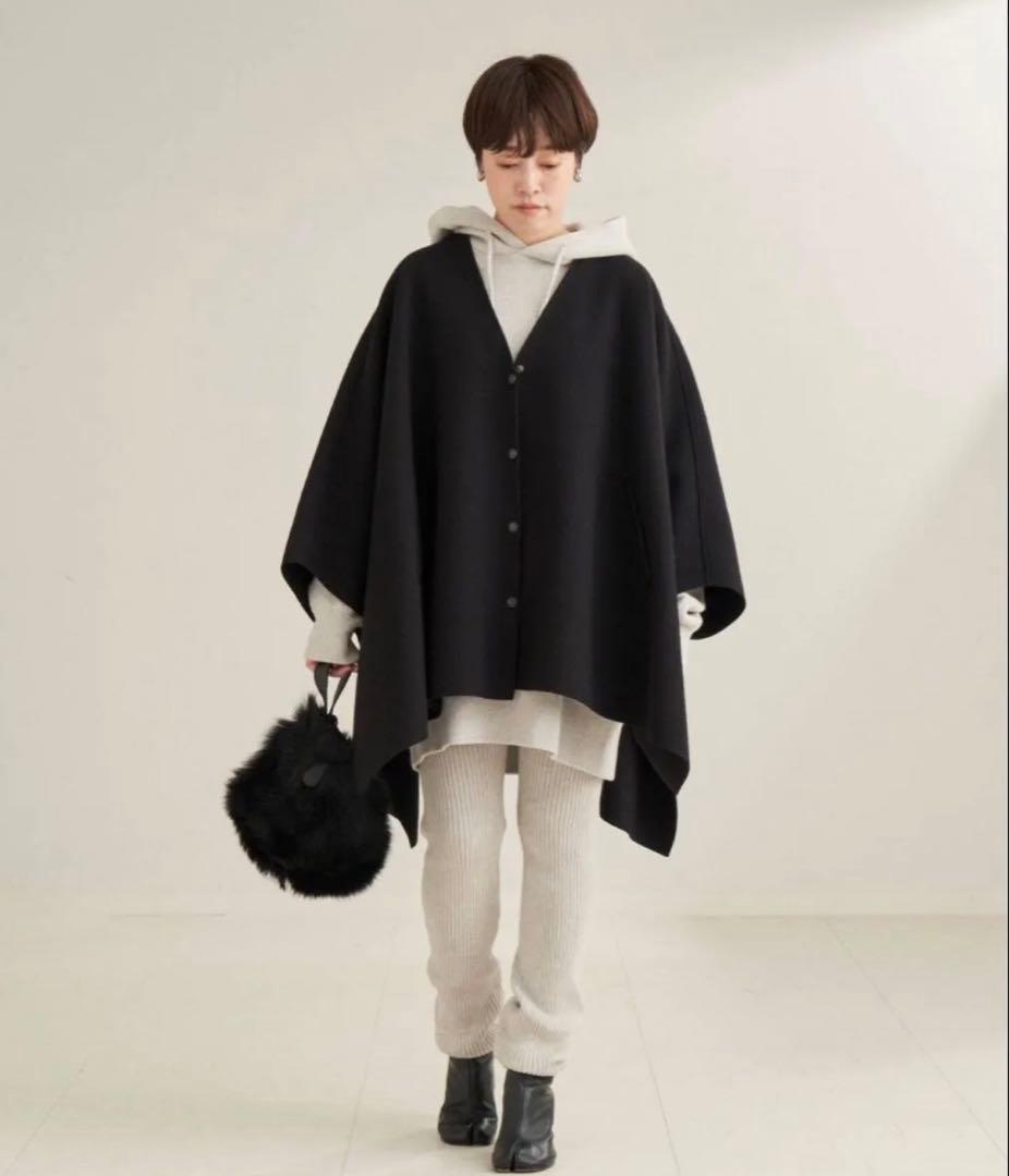 TRADITIONAL WEATHERWEAR ポンチョ　Plage別注