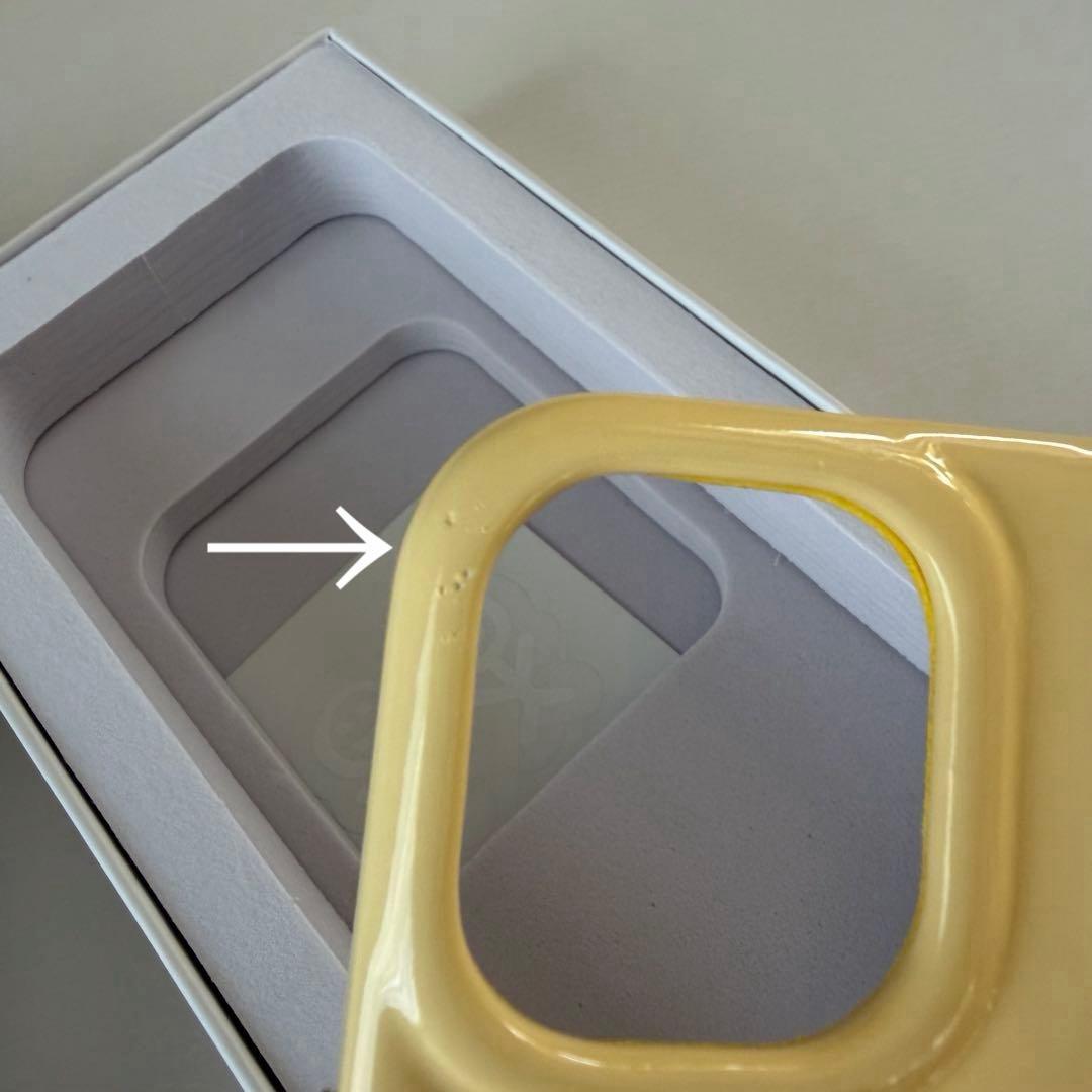 iPhoneアクセサリー Urban Sophistication DelicateBowinButter