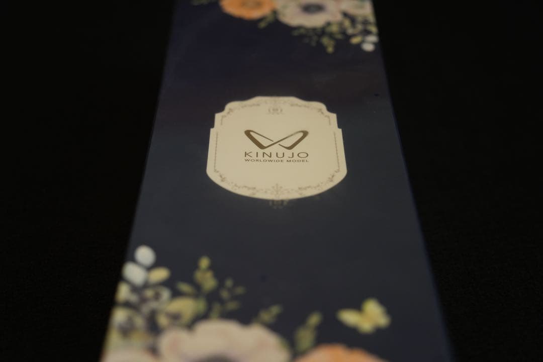 KINUJO DS-200 ブラック　ストレートヘアアイロン