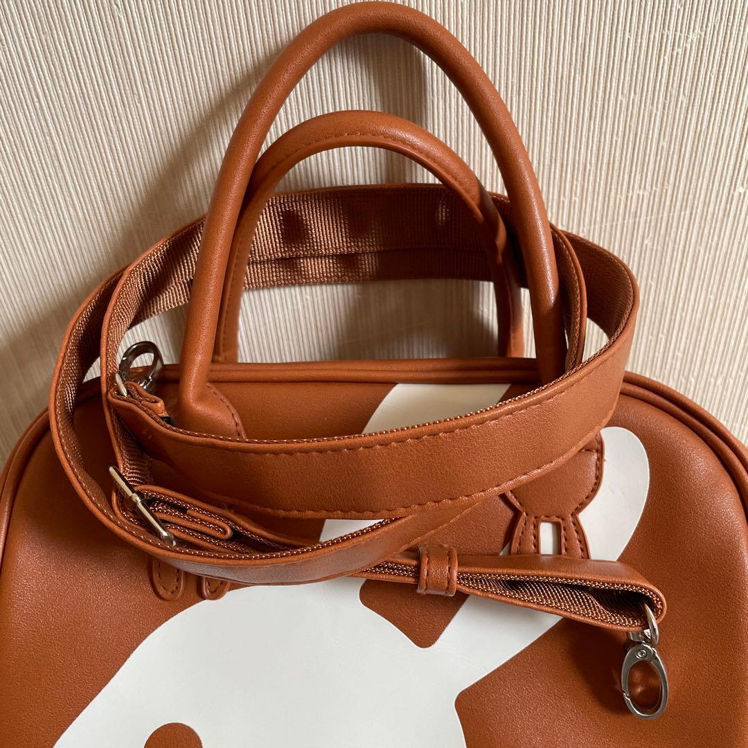 CUNE キューン　ショルダーバッグ