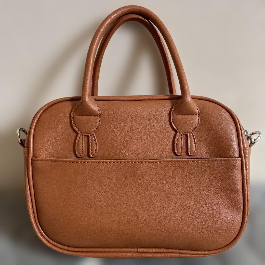 CUNE キューン　ショルダーバッグ