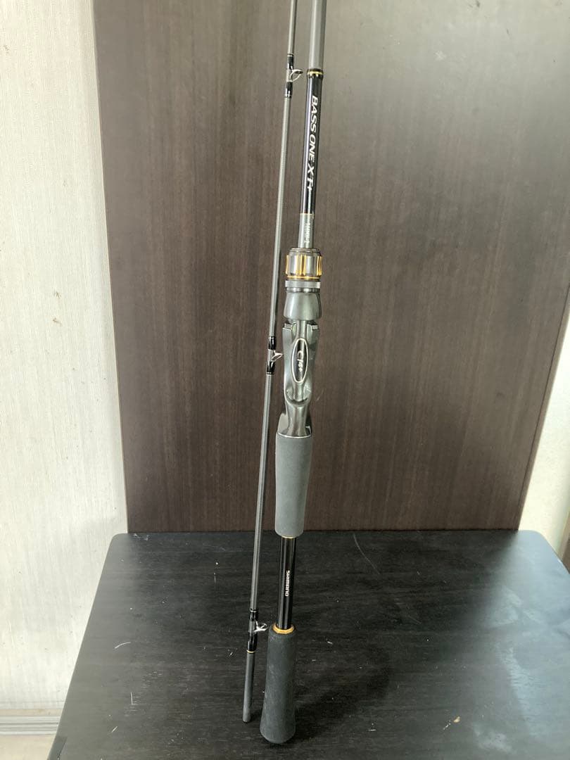 《美品》バスワンXT ロッド