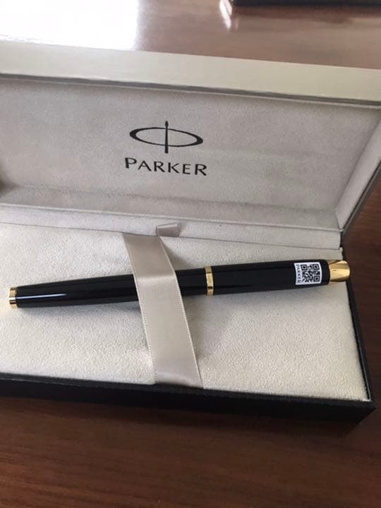 パーカー　ボールペン
