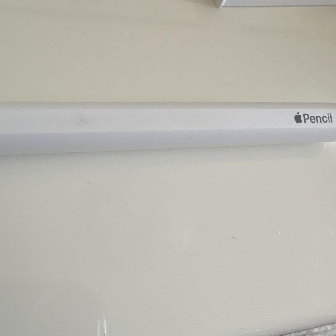 【美品】Apple Apple Pencil 第2世代 MU8F2J/A