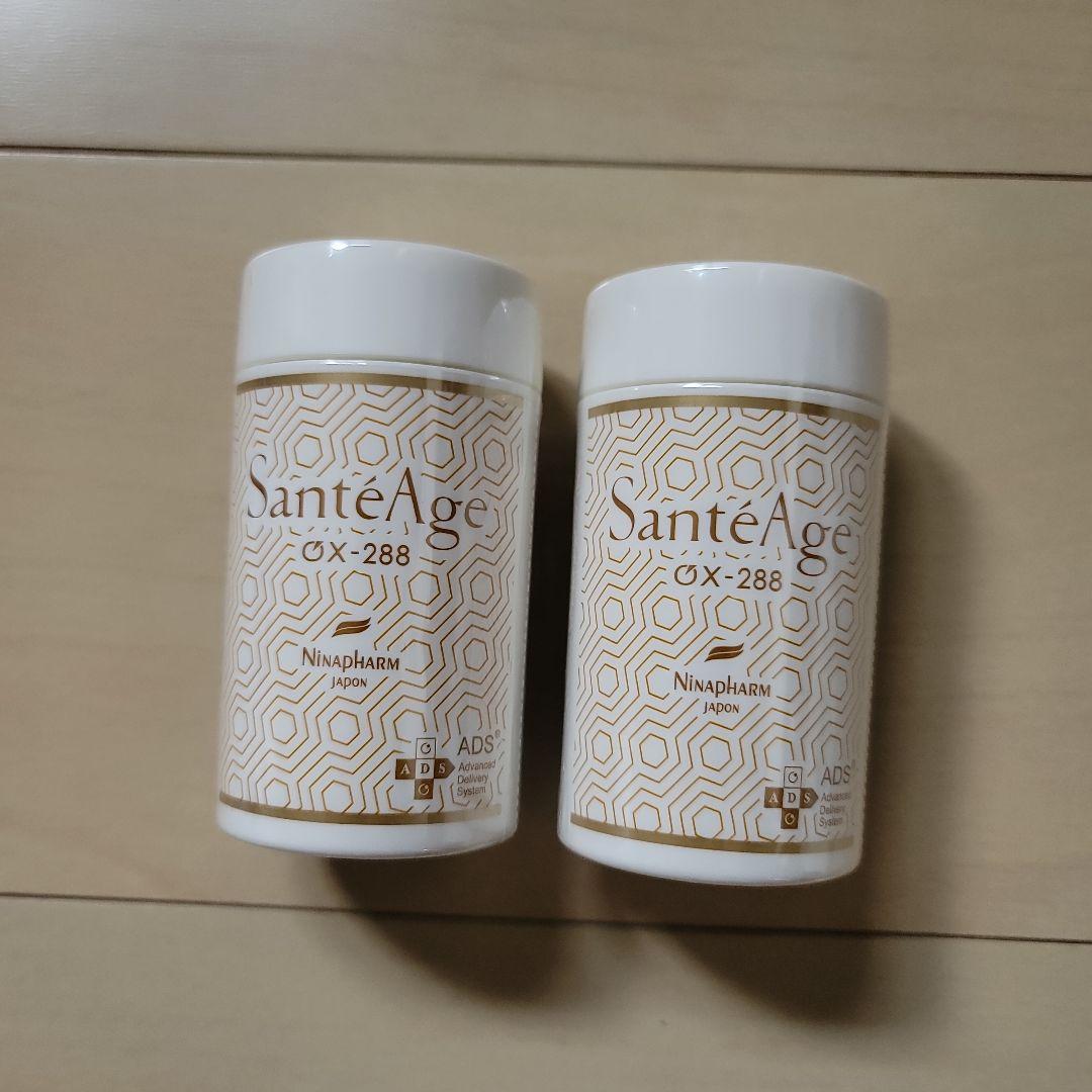 ニナファームジャポン サンテアージュ OX-288 180粒入×2本