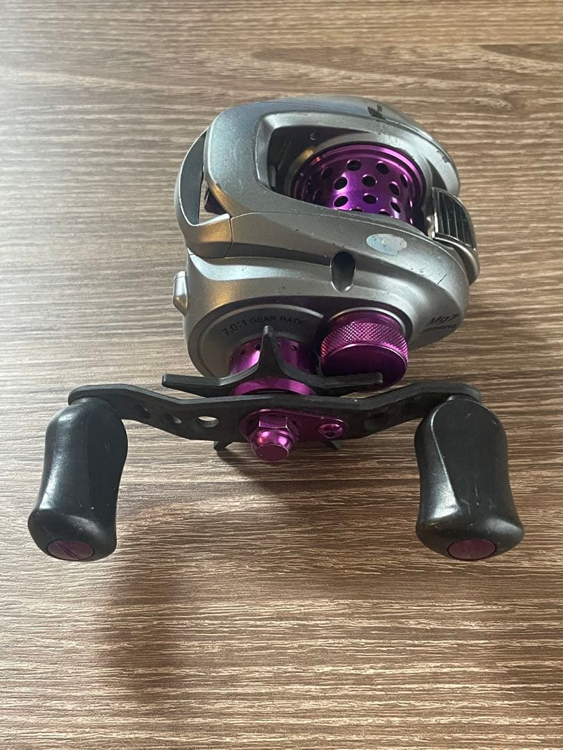 09アルデバランMG7 KTFチューン