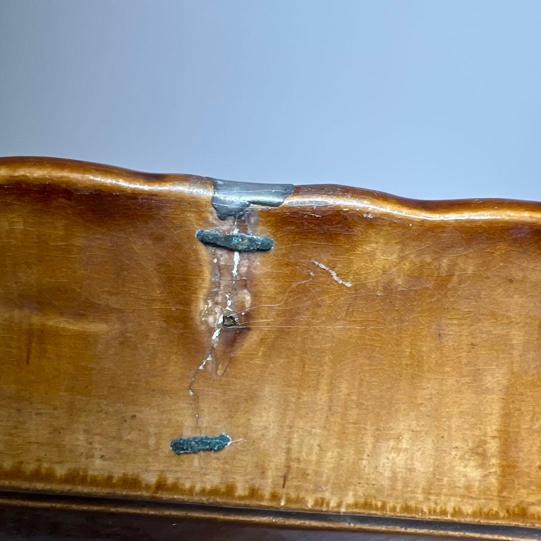 江戸初期　平賀源内　源内焼　獅子図角皿　木箱付　トヒサ　東さ8-0131☆2F