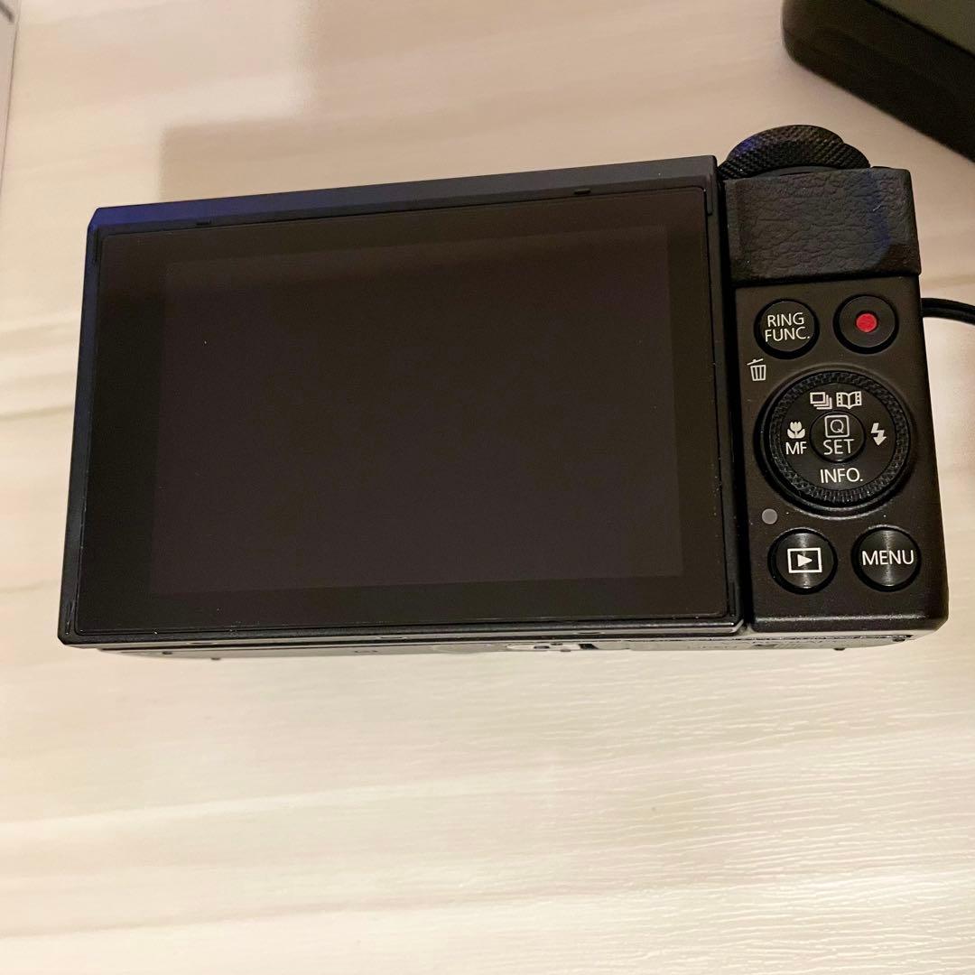 美品 Power shot G7 MarcⅡ