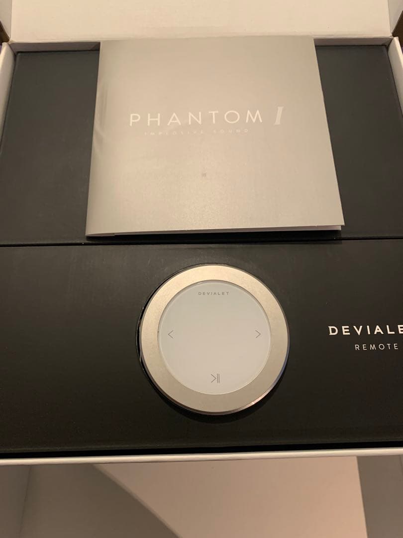 1/30までdevialet Phantom1 108dB opéra オペラ