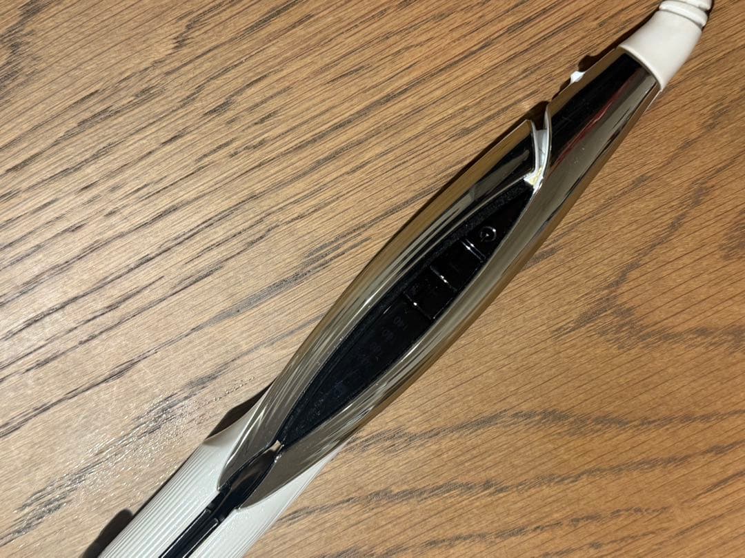 ReFa ビューテック ストレートアイロン プロ RE-AC02A（ホワイト）