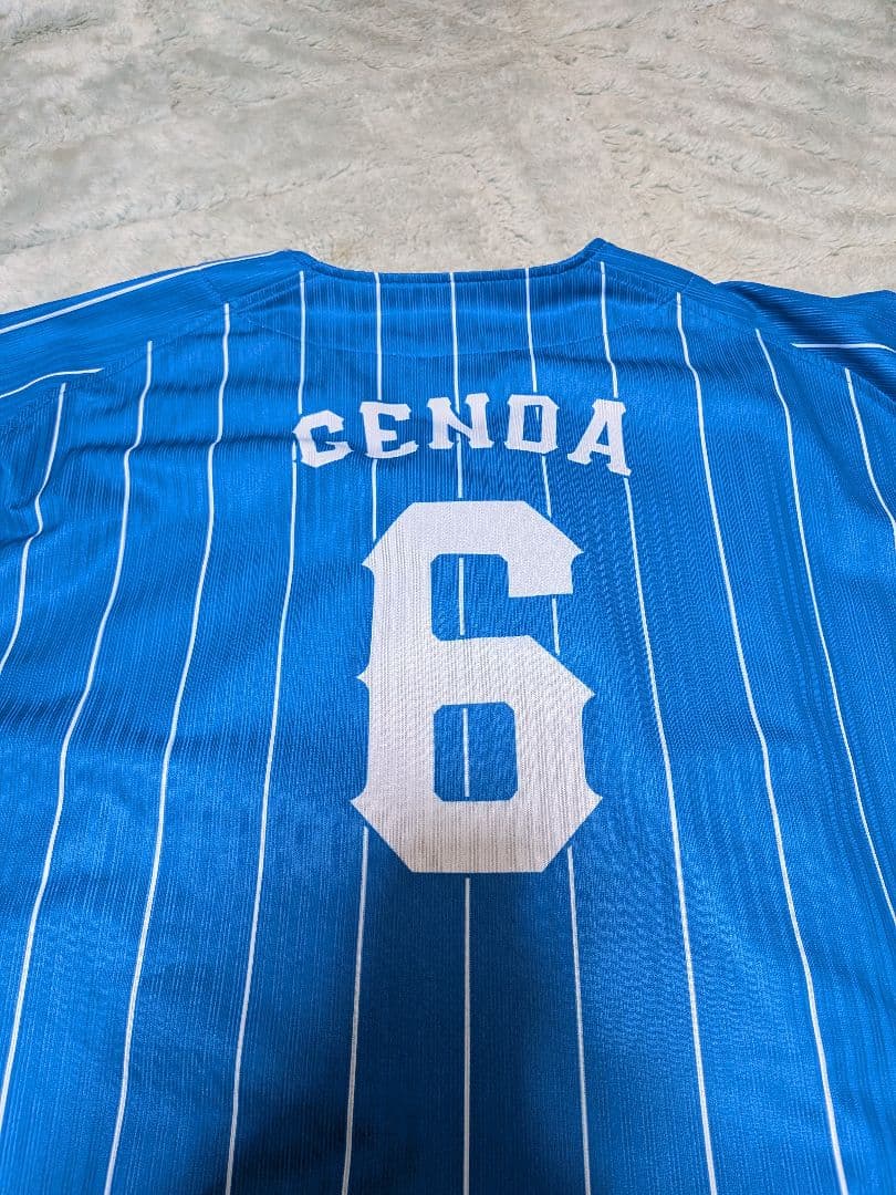 Fanatics Lions ユニフォーム X-LARGE　源田壮亮背番号あり