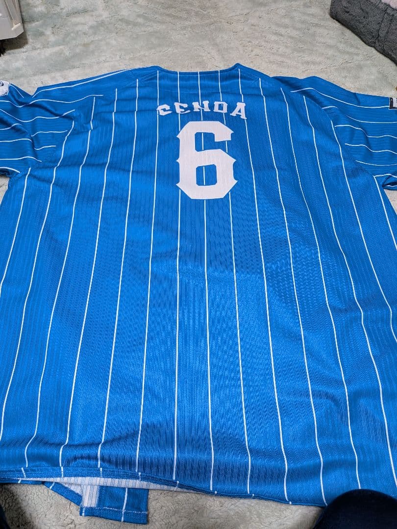 Fanatics Lions ユニフォーム X-LARGE　源田壮亮背番号あり