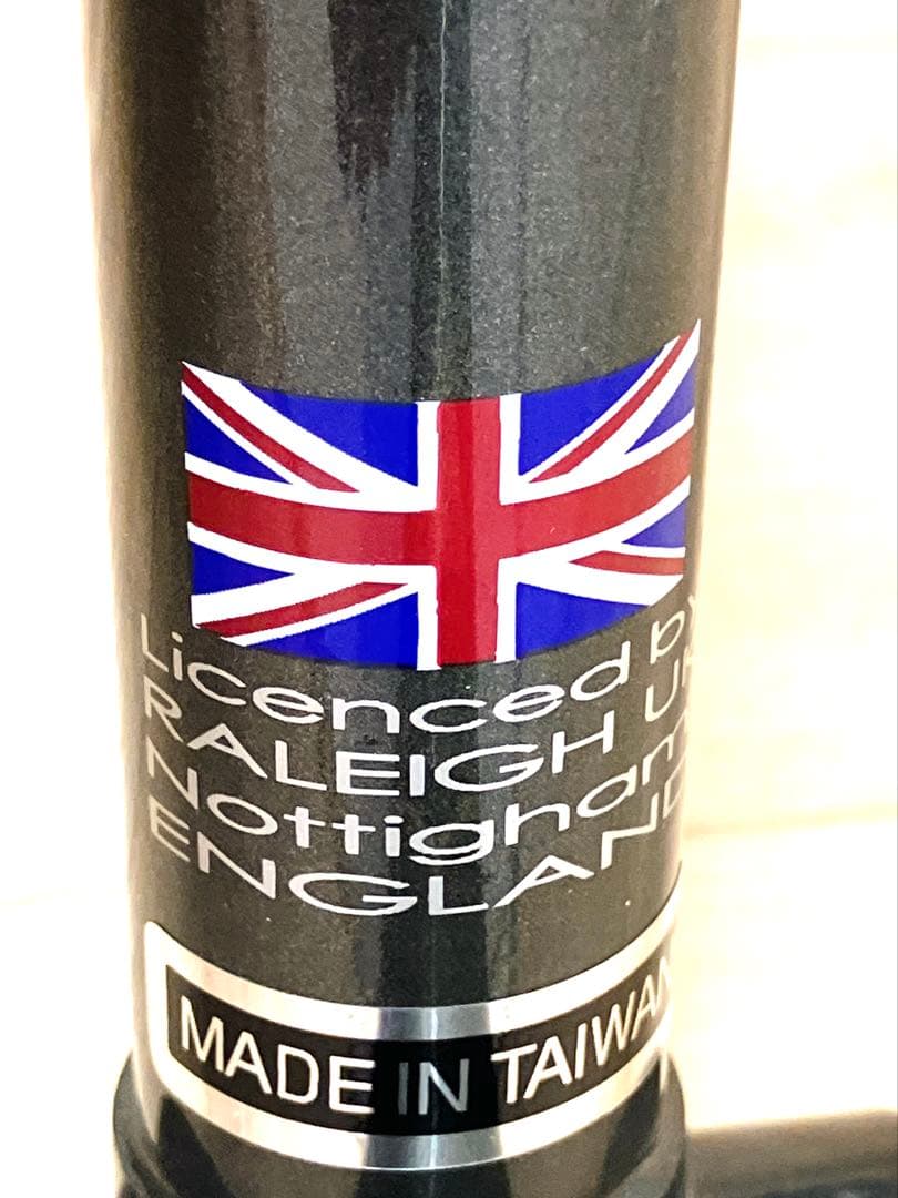 J*L様 ロードバイクフレーム ラレー RALEIGH CLUB SPECIAL