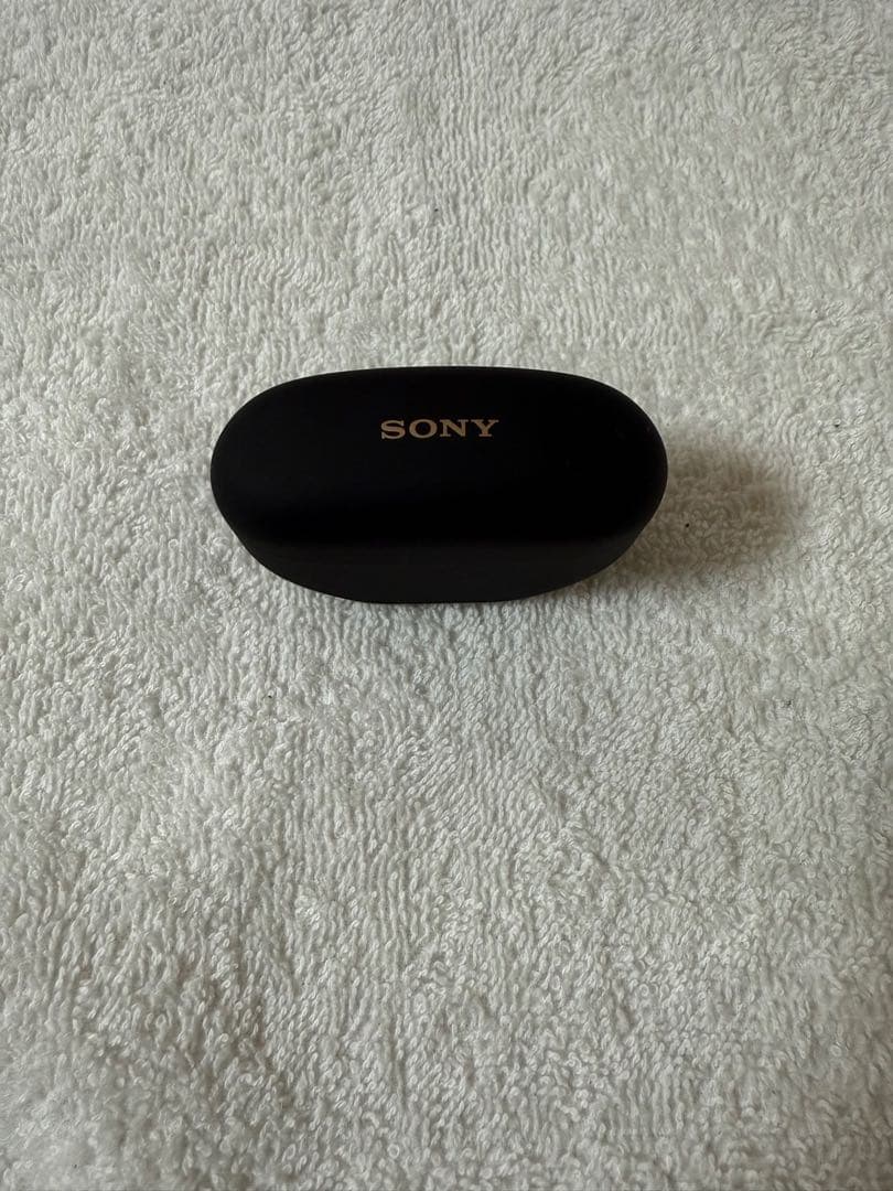 SONY フルワイヤレスイヤホンWF-1000XM5ブラック