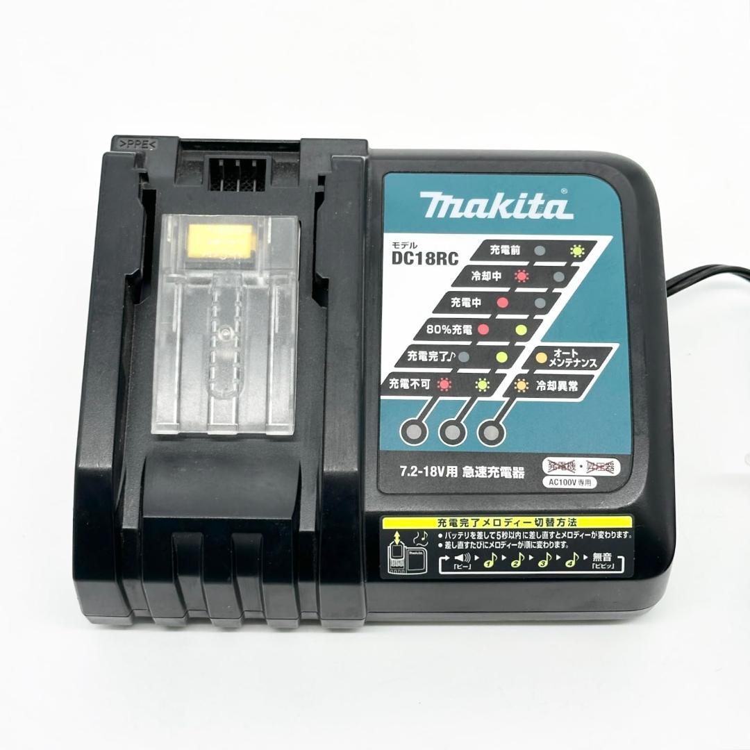 マキタ makita 充電式クリーナ CL181FD BL1830