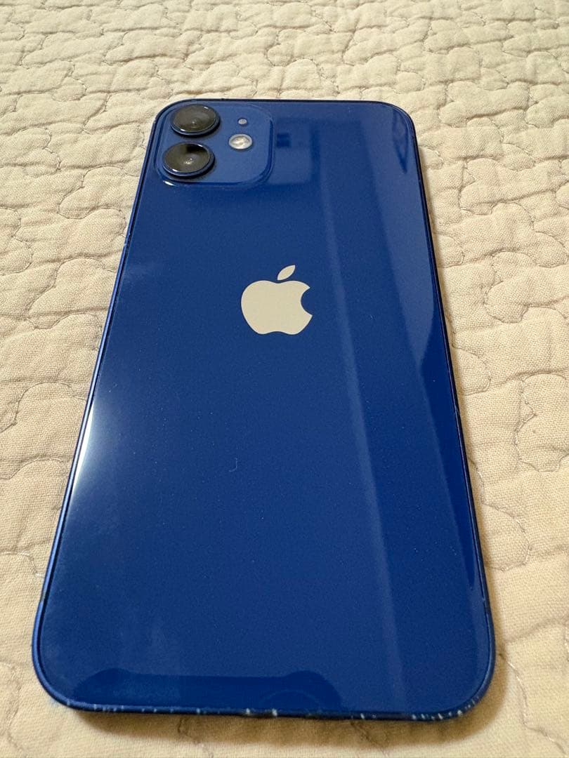 スマートフォン本体 iphone 12 mini