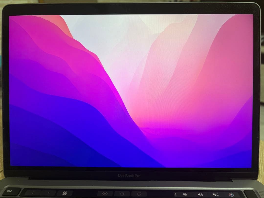 MacBook Pro 13インチ