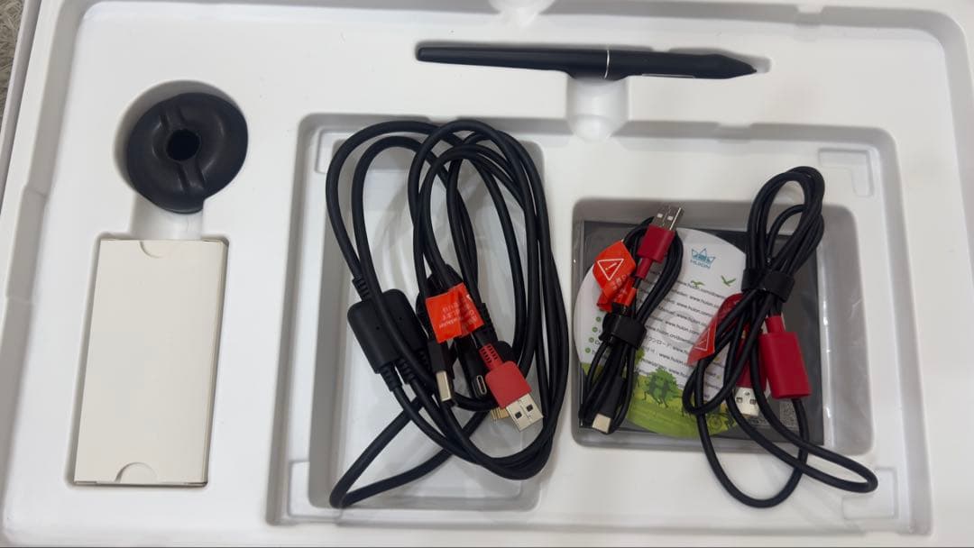 HUION KAMVAS 16 2021 液晶ペンタブレット本体