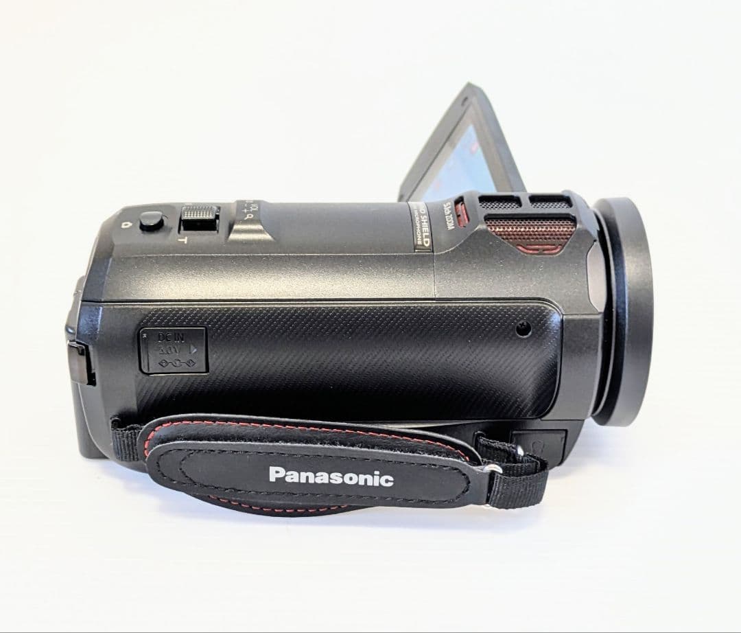 美品　パナソニック ビデオカメラ HC-VX985M-K 内蔵64GB