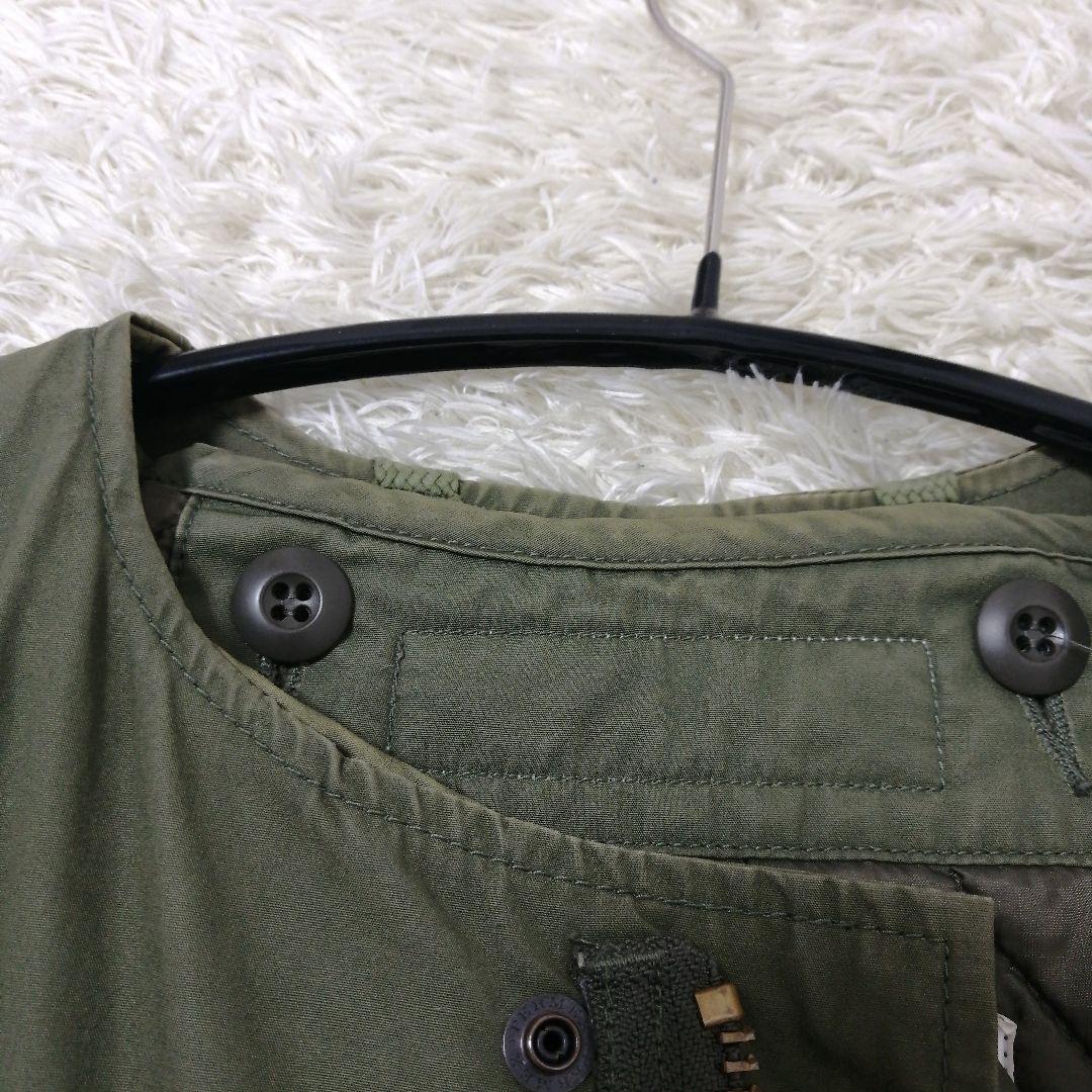 シンゾーン　フィールドパーカ　3way