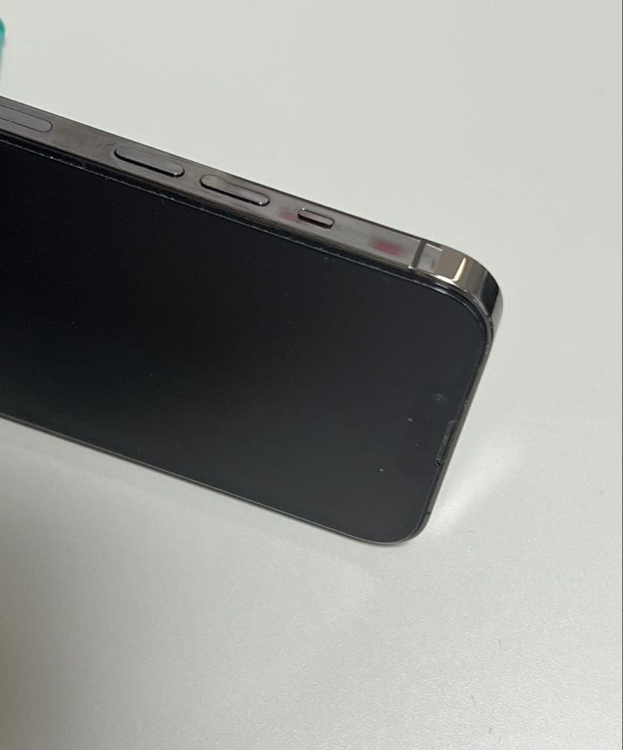 【純正バッテリー100％】 iPhone 13 pro 256GBおまけ付き