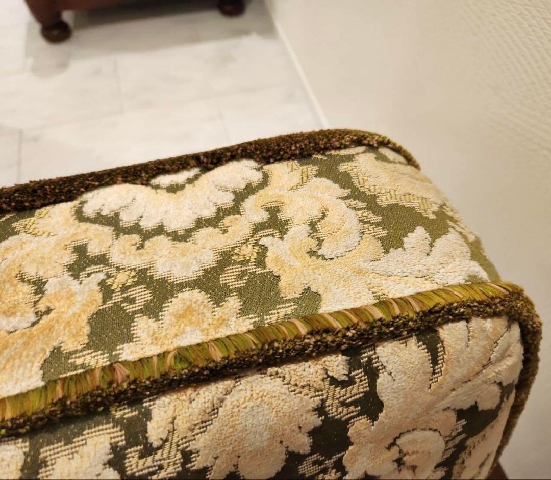 karimoku オールドカリモク コロニアル金華山1人掛けソファ