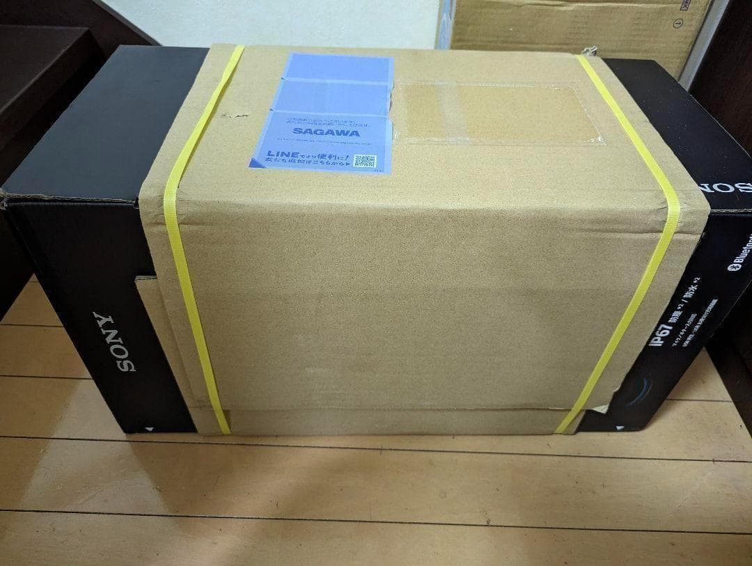 【新品★未開封】ソニー SRS-ULT70 C ワイヤレスポータブルスピーカー